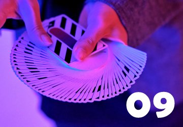 Cardistry Unveiled : Episode 9